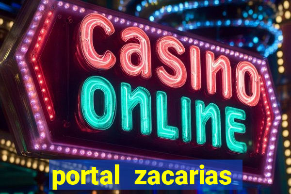 portal zacarias cabe a esmagada